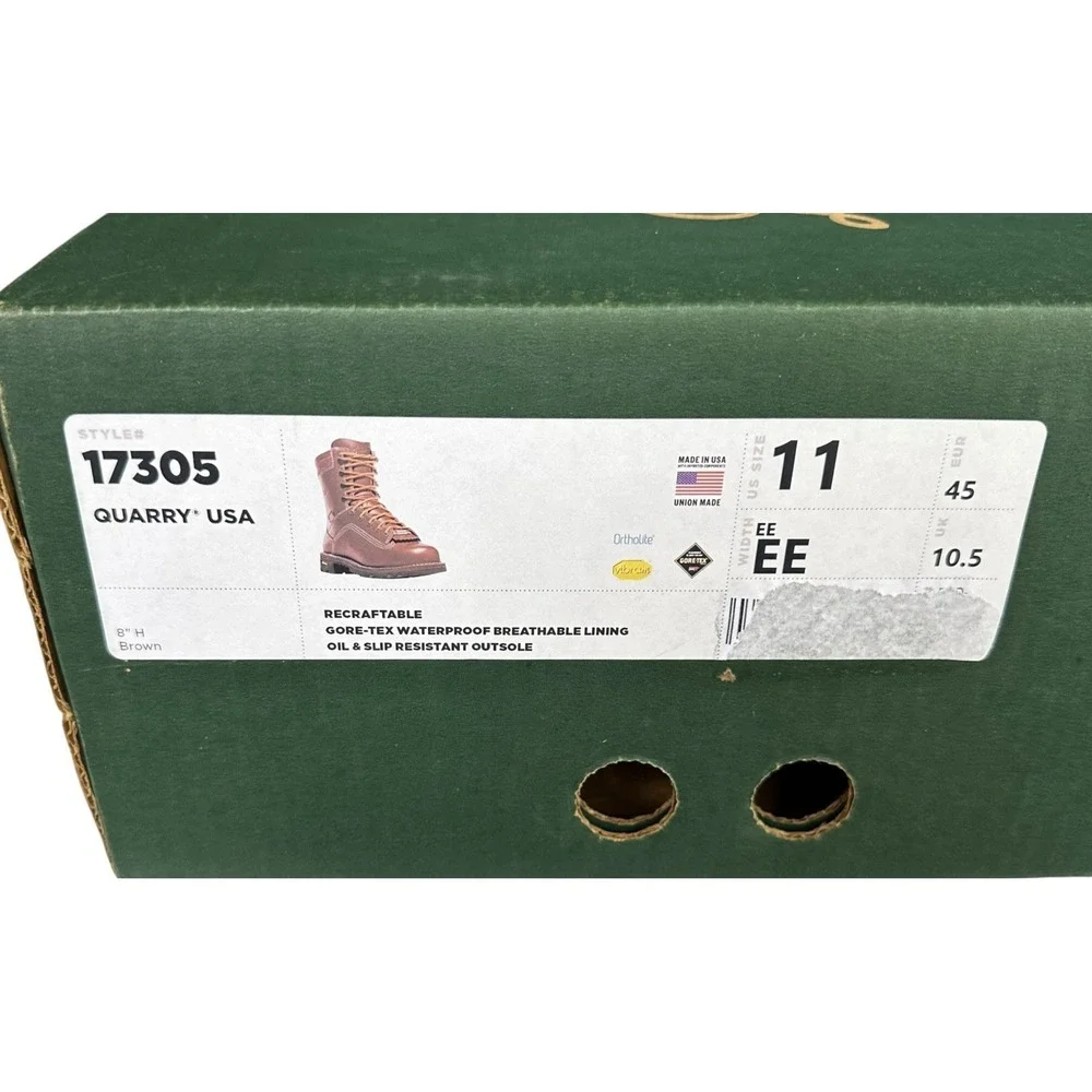 Danner Quarry USA 8